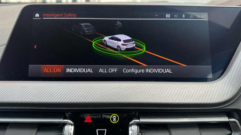 BMW 1 Series 118i M Sport 5dr Step Auto Petrol Hatchback